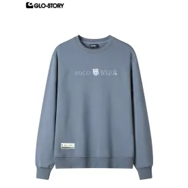 Men's Knitted Sweatshirt