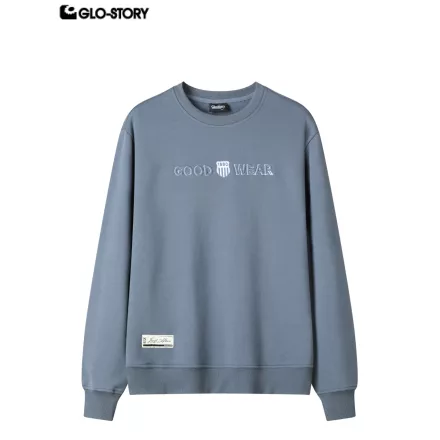 Men's Knitted Sweatshirt