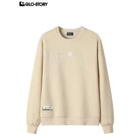 Men's Knitted Sweatshirt