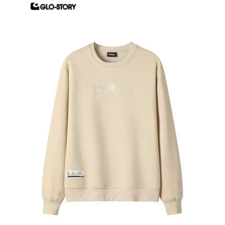 Men's Knitted Sweatshirt
