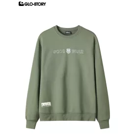 Men's Knitted Sweatshirt