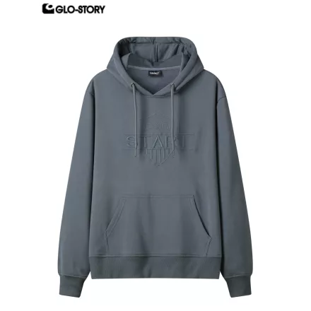 Men's Knitted Sweatshirt