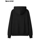 Men’s Knitted Hooded Sweatshirt
