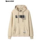 Men’s Knitted Hooded Sweatshirt