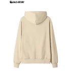 Men’s Knitted Hooded Sweatshirt