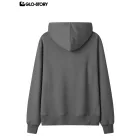 Men’s Knitted Hooded Sweatshirt