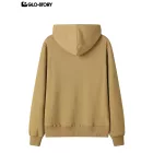 Men’s Knitted Hooded Sweatshirt