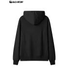 Men’s Knitted Hooded Sweatshirt