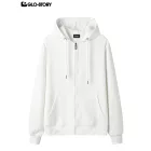 Men’s Knitted Hooded Sweatshirt
