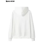 Men’s Knitted Hooded Sweatshirt