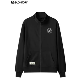 Men's Knitted Sweatshirt