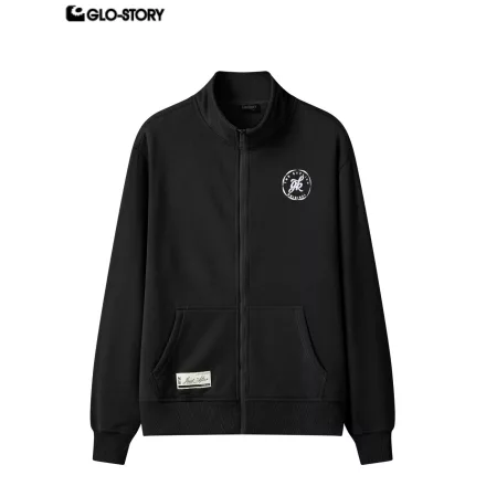 Men's Knitted Sweatshirt