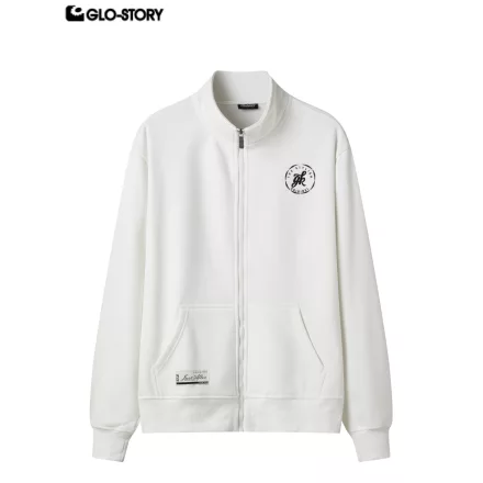Men's Knitted Sweatshirt