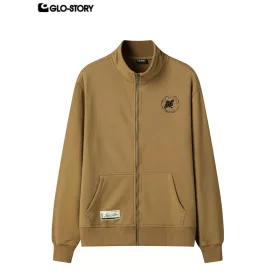 Men's Knitted Sweatshirt