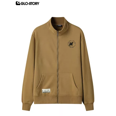 Men's Knitted Sweatshirt