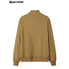 Men's Knitted Sweatshirt