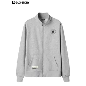 Men's Knitted Sweatshirt