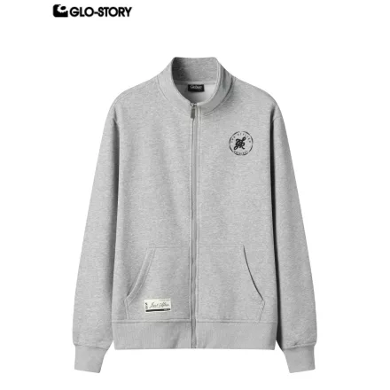 Men's Knitted Sweatshirt