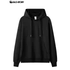 men's knit crewneck sweatshirt