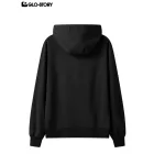 men's knit crewneck sweatshirt
