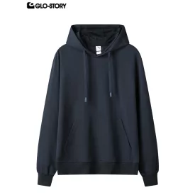 men's knit crewneck sweatshirt