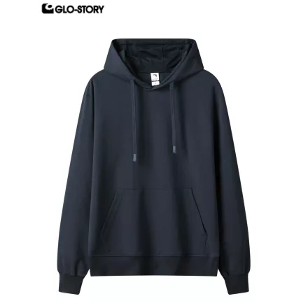 men's knit crewneck sweatshirt