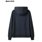 men's knit crewneck sweatshirt