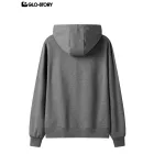 men's knit crewneck sweatshirt