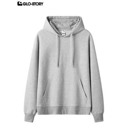 men's knit crewneck sweatshirt