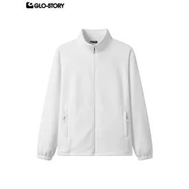 Men's knitted long sleeve sweatshirt