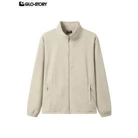 Men's Knitted Long-Sleeve Sweatshirt