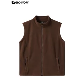 Men's knitted vest
