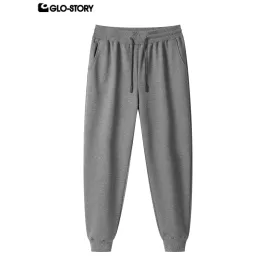 men's knit trousers