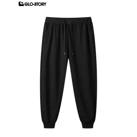 men's knit trousers