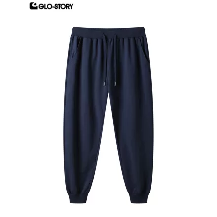 men's knit trousers
