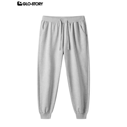 men's knit trousers