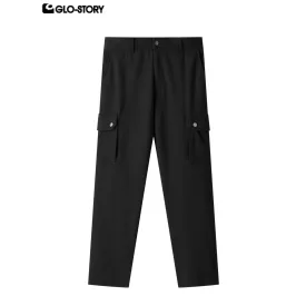 men's knit trousers