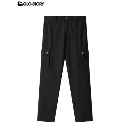 men's knit trousers