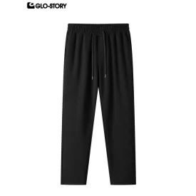 men's knit trousers