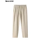 men's knit trousers