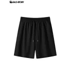men's knit shorts