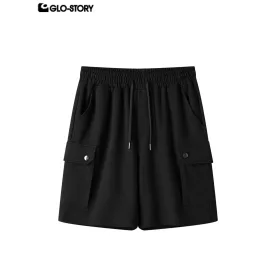 men's knit shorts