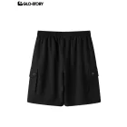 men's knit shorts