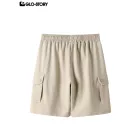 men's knit shorts