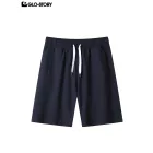 Men's Knitted Shorts