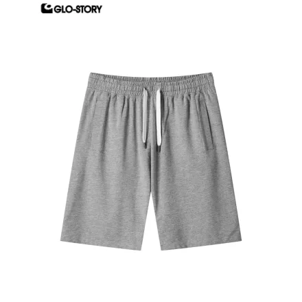 Men's Knitted Shorts