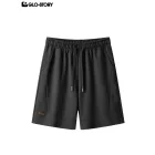men's knit shorts