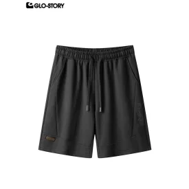 men's knit shorts