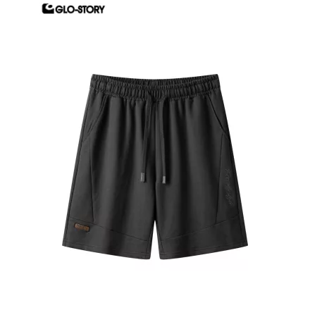 men's knit shorts
