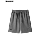 men's knit shorts